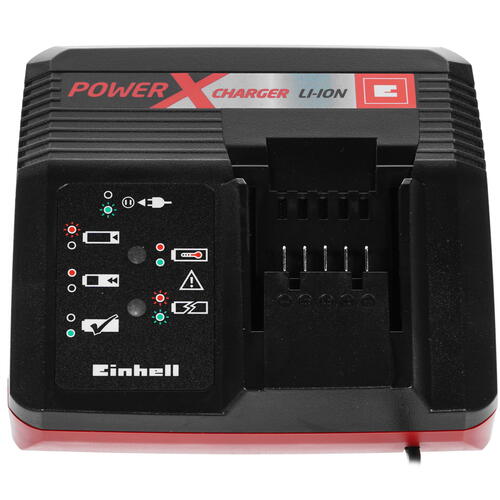 Купить Набор аккумуляторов и зарядных устройств Einhell 4512042 Power X Change 18V  8119301. Характеристики, отзывы и цены в Донецке