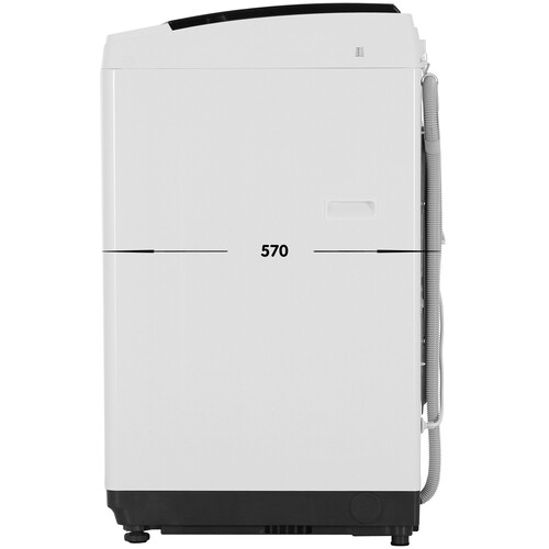 Купить Стиральная машина DEXP WT-8A1M белый  9267715. Характеристики, отзывы и цены в Донецке