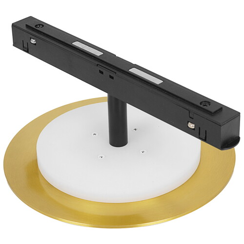 Купить Светильник трековый Maytoni TR107-2-5W3K-BS  9169560. Характеристики, отзывы и цены в Донецке