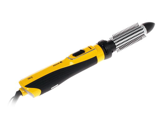 Купить Фен-щетка Vitek VT-2509 Y желтый/черный  7926656. Характеристики, отзывы и цены в Донецке