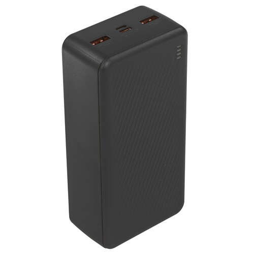 Купить Портативный аккумулятор Borofone BJ56B черный  5603882. Характеристики, отзывы и цены в Донецке