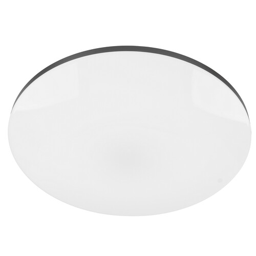 Купить Светильник потолочный Ambrella Light FZ2005 BK белый/черный  5620848. Характеристики, отзывы и цены в Донецке