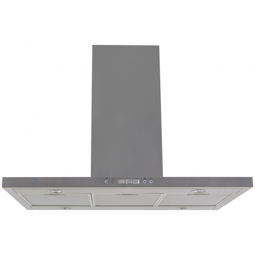 Купить Вытяжка каминная MBS SALVIA 190 ISLAND INOX серебристый  1197038. Характеристики, отзывы и цены в Донецке