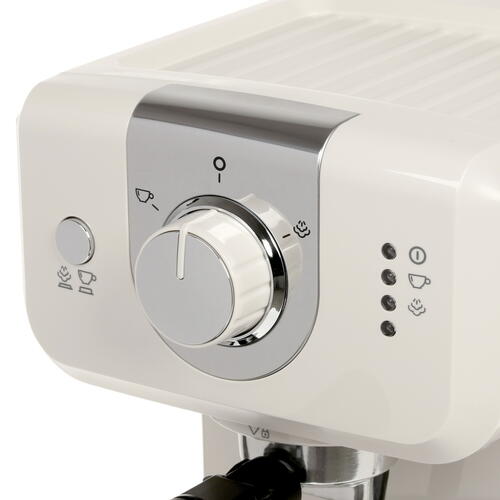 Купить Кофеварка рожковая Moulinex XP330A10 бежевый  5356543. Характеристики, отзывы и цены в Донецке