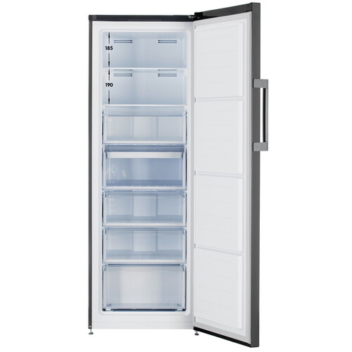 Купить Морозильный шкаф  Beko B3RFNK292G серый  5478137. Характеристики, отзывы и цены в Донецке