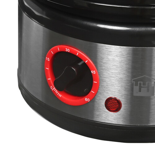 Купить Пароварка Home Element HE-FS1501 черный  9058604. Характеристики, отзывы и цены в Донецке