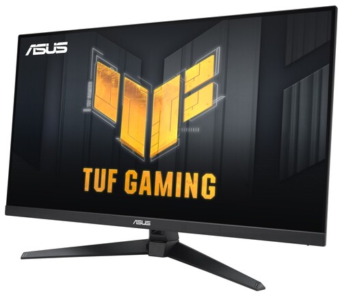 Купить 31.5" Монитор ASUS TUF Gaming VG328QA1A черный  5473280. Характеристики, отзывы и цены в Донецке