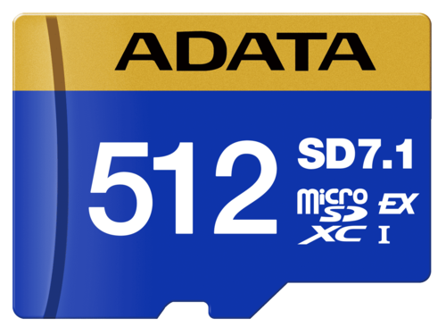 Купить Карта памяти ADATA Premier Extreme SD7.1 microSDXC 512 ГБ  5634566. Характеристики, отзывы и цены в Донецке