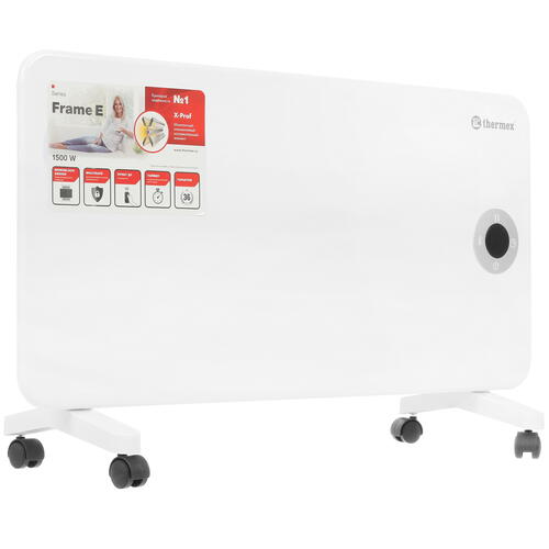 Купить Конвектор THERMEX Frame 1500E  8151751. Характеристики, отзывы и цены в Донецке