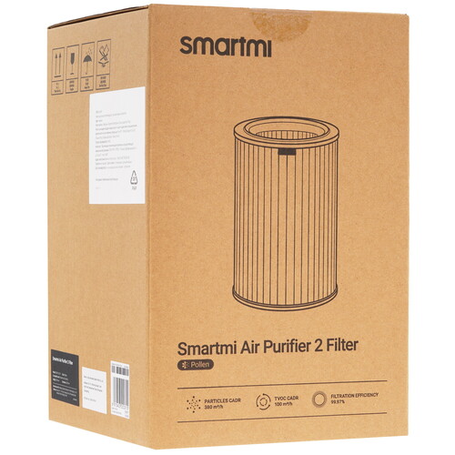 Купить Фильтр Smartmi KQJHQ02ZM  5095621. Характеристики, отзывы и цены в Донецке