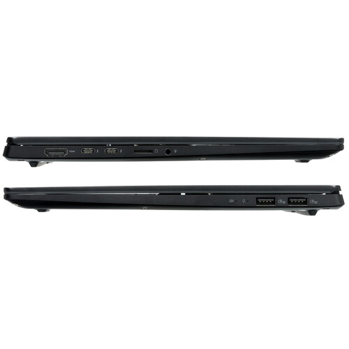 Купить 14" Ноутбук ASUS Vivobook S 14 OLED S5406SA-QD203 черный  5491778. Характеристики, отзывы и цены в Донецке