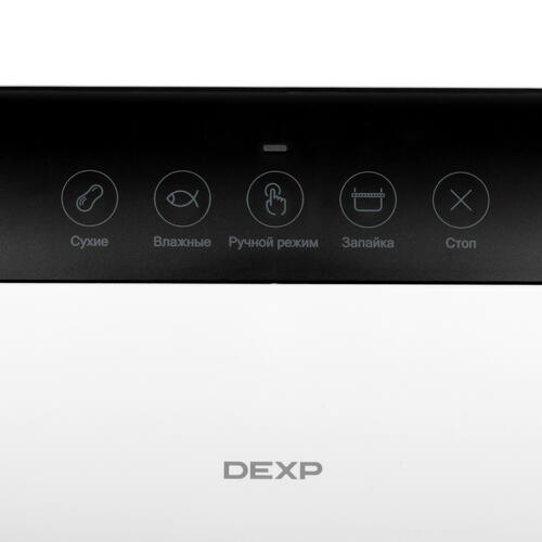Купить Вакуумный упаковщик DEXP DVS-120  9050246. Характеристики, отзывы и цены в Донецке