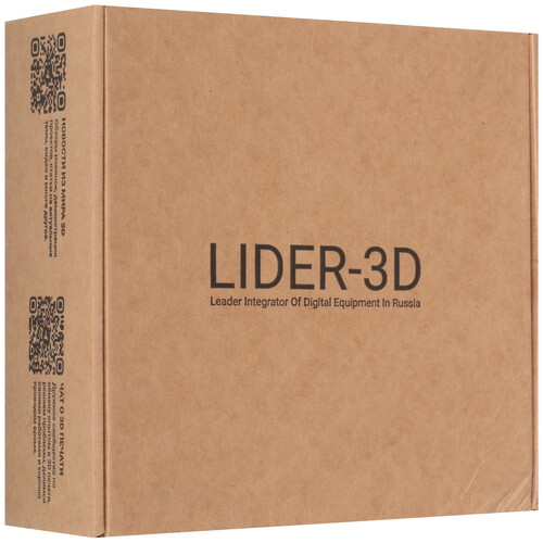 Купить Пластик LIDER-3D Classic PLA  5633610. Характеристики, отзывы и цены в Донецке