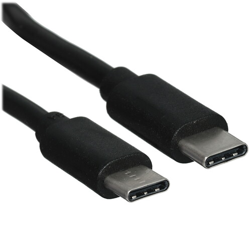 Купить Кабель круглый Aceline USB Type-C - USB Type-C черный 3 м  9144609. Характеристики, отзывы и цены в Донецке