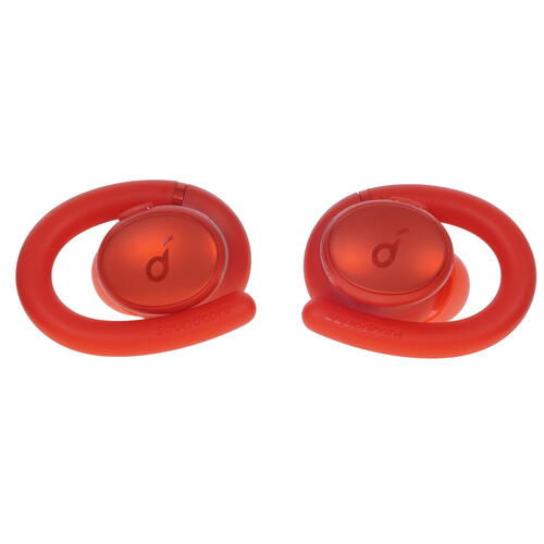 Купить Наушники TWS Anker Soundcore Sport X10 красный  5089435. Характеристики, отзывы и цены в Донецке