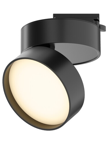 Купить Светильник трековый Maytoni TR007-1-18W3K-B-1  9169505. Характеристики, отзывы и цены в Донецке