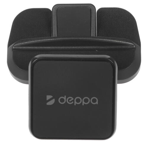 Купить Держатель автомобильный DEPPA Mage CD Mini черный  1288820. Характеристики, отзывы и цены в Донецке