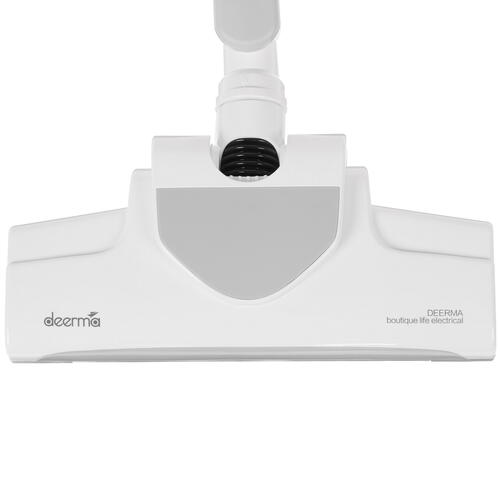 Купить Пылесос  вертикальный  Deerma DX700  белый  1667271. Характеристики, отзывы и цены в Донецке