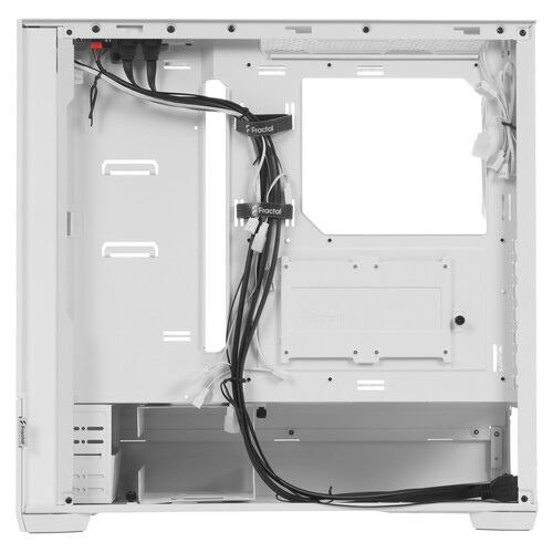 Купить Корпус Fractal Design Pop Air RGB White  9907674. Характеристики, отзывы и цены в Донецке