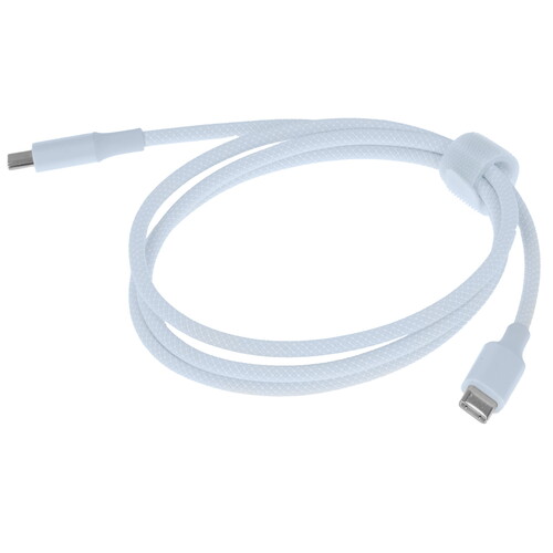 Купить Кабель круглый Ugreen USB Type-C - USB Type-C голубой 1 м  5624655. Характеристики, отзывы и цены в Донецке