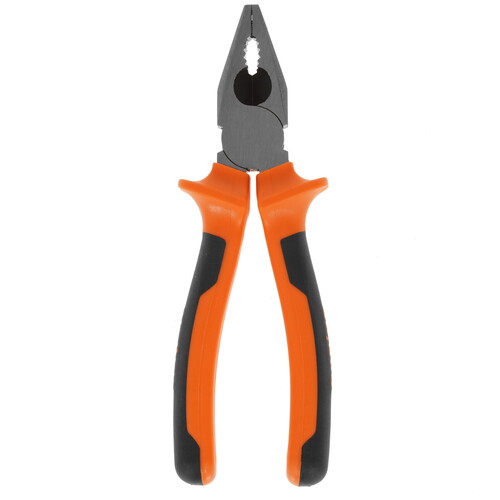 Купить Пассатижи Ombra 180 мм 400107 [2-х комп. рукоятки]  4775537. Характеристики, отзывы и цены в Донецке