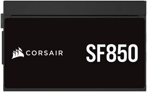 Купить Блок питания Corsair SF850  5609998. Характеристики, отзывы и цены в Донецке