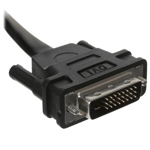 Купить Переходник однонаправленный Ugreen DVI-D - VGA, 0.3 м  4714372. Характеристики, отзывы и цены в Донецке