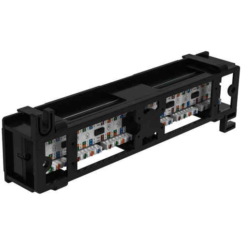 Купить Патч-панель Lanmaster TWT-PP12UTP-H  8160374. Характеристики, отзывы и цены в Донецке