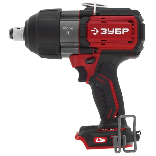 Купить Гайковерт Зубр ГБУ-1000 LMS 20V  , Без ЗУ, Без АКБ  9281335. Характеристики, отзывы и цены в Донецке