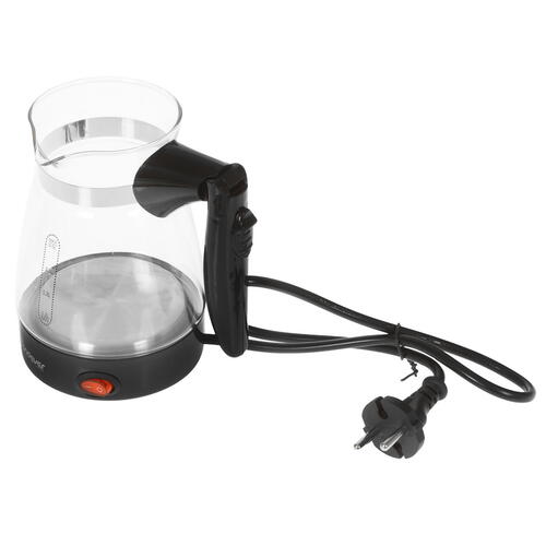 Купить Электрическая турка Endever Costa-1008 черный  9014971. Характеристики, отзывы и цены в Донецке