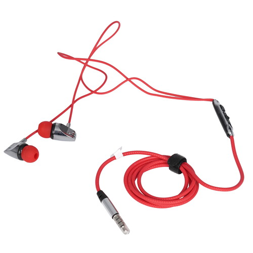 Купить Проводные наушники FORZA Металлик серебристый 2023  9199633. Характеристики, отзывы и цены в Донецке