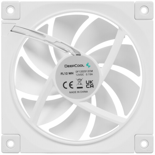 Купить Комплект вентиляторов DEEPCOOL FL12  5606072. Характеристики, отзывы и цены в Донецке