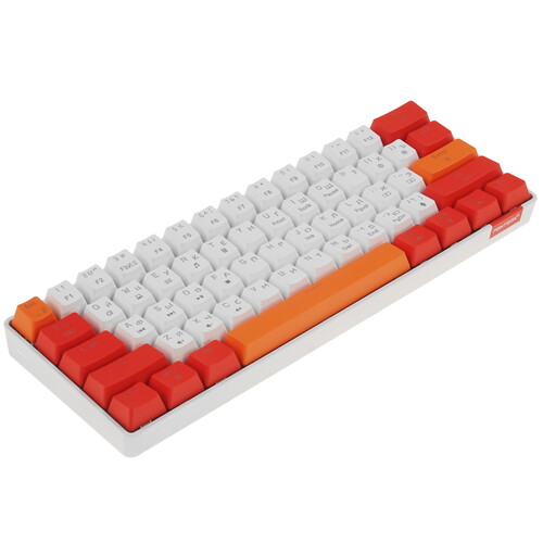 Купить Клавиатура проводная PANTEON T3 PRO СS HS RGB  9251453. Характеристики, отзывы и цены в Донецке