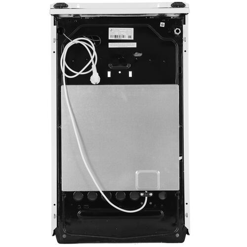 Купить Газовая плита Flama LFG 24244 W белый  9973271. Характеристики, отзывы и цены в Донецке