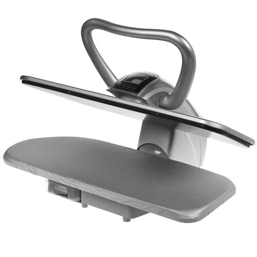 Купить Гладильный пресс MIE Romeo III серебристый  1124273. Характеристики, отзывы и цены в Донецке