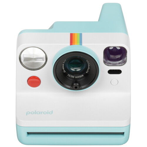 Купить Фотоаппарат моментальной печати Polaroid Now Generation 3  5633284. Характеристики, отзывы и цены в Донецке