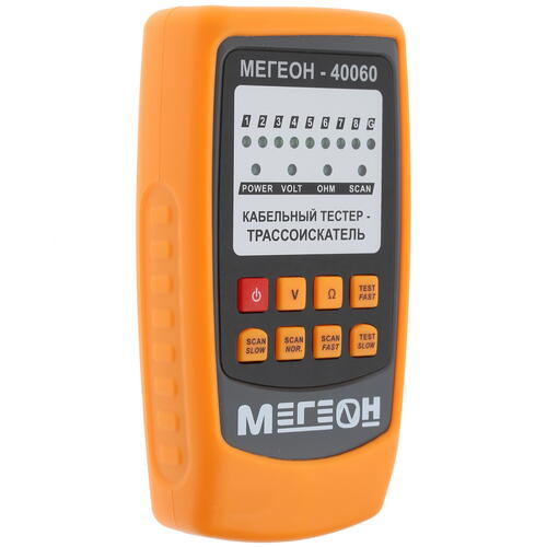 Купить Тестер-трассоискатель Мегеон 40060  1291753. Характеристики, отзывы и цены в Донецке