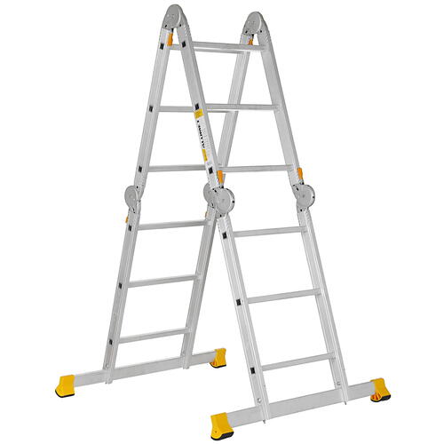 Купить Лестница трансформер Алюмет TW1 433  8164623. Характеристики, отзывы и цены в Донецке