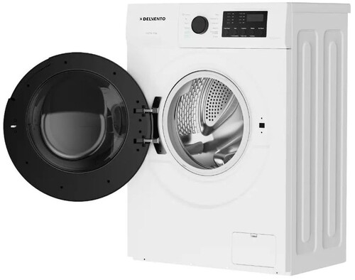 Купить Стиральная машина Delvento VWC601 белый  9057781. Характеристики, отзывы и цены в Донецке
