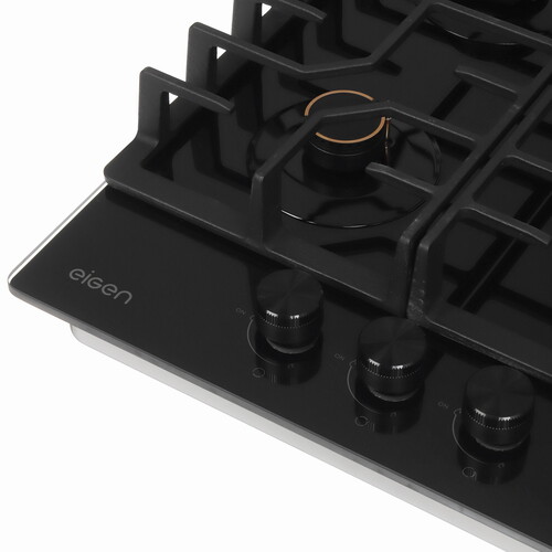Купить Газовая варочная поверхность Eigen GH-45M02CB  9268417. Характеристики, отзывы и цены в Донецке