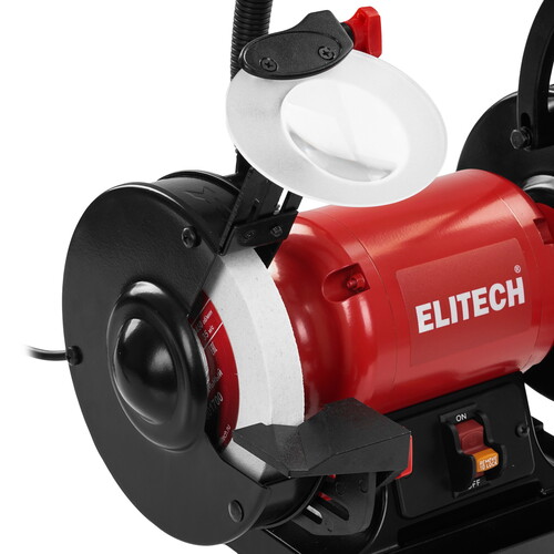 Купить Точильный станок Elitech СТ 3015С  9205877. Характеристики, отзывы и цены в Донецке