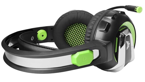 Купить Проводные наушники Crown CMGH-3002 черный  5360372. Характеристики, отзывы и цены в Донецке