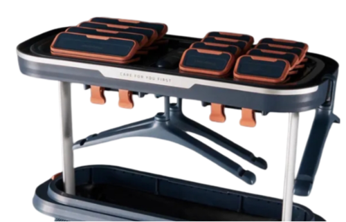 Купить Паровой шкаф Tefal Care For You First YT2020E0  5607122. Характеристики, отзывы и цены в Донецке