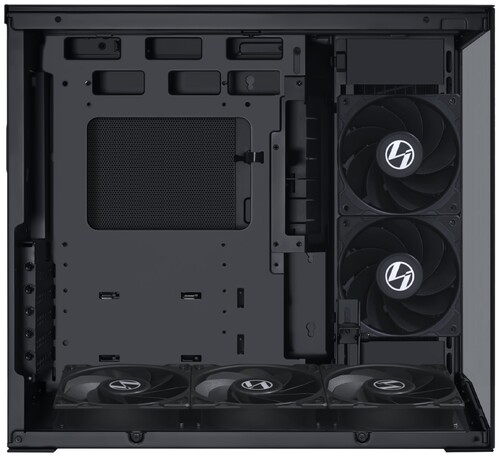 Купить Корпус LIAN LI O11 Dynamic MINI V2 Flow  5631374. Характеристики, отзывы и цены в Донецке