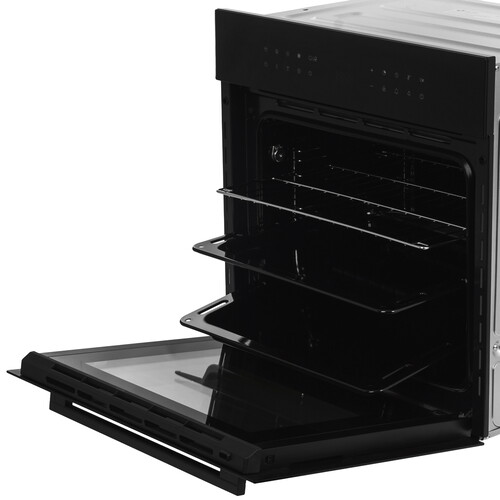 Купить Электрический духовой шкаф SCHTOFF CME 7307 BK черный  9297553. Характеристики, отзывы и цены в Донецке