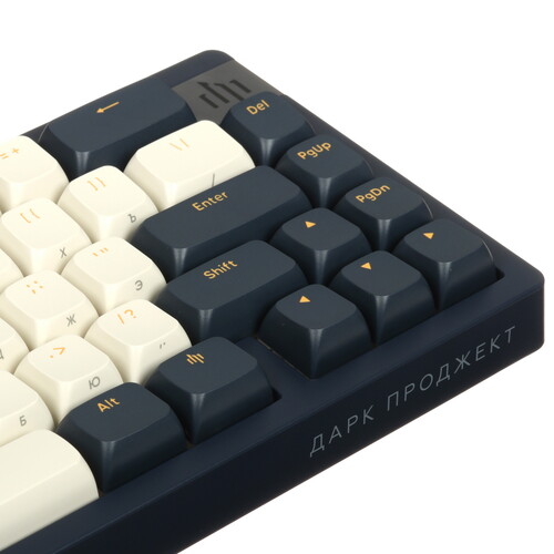 Купить Клавиатура  проводная Дарк Проджект KD65A  5449236. Характеристики, отзывы и цены в Донецке