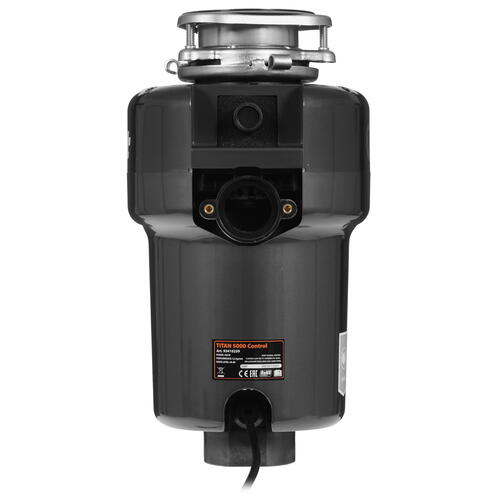 Купить Измельчитель пищевых отходов Bort TITAN 5000 Control  8156580. Характеристики, отзывы и цены в Донецке