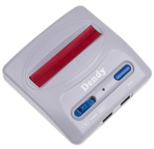 Купить Ретро-консоль Dendy Drive + 260 игр  9091265. Характеристики, отзывы и цены в Донецке