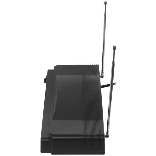 Купить Микрофонный комплект Ritmix RWM-210 черный  4881563. Характеристики, отзывы и цены в Донецке