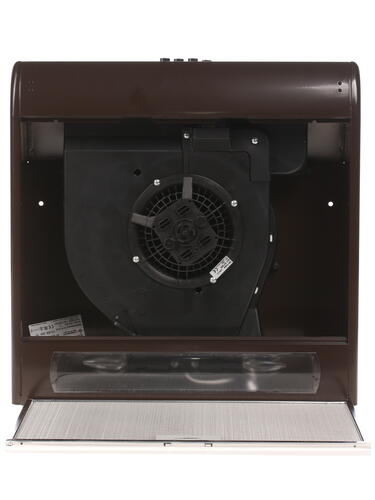 Купить Вытяжка подвесная Gefest ВО 2501 К47 коричневый  1038993. Характеристики, отзывы и цены в Донецке